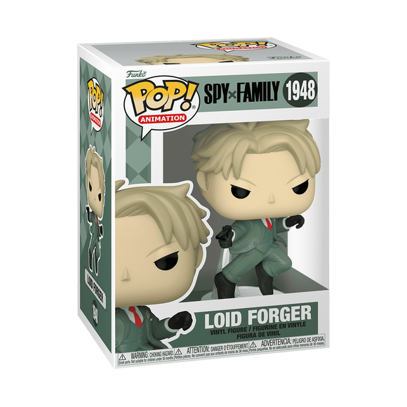 Spy X Family - Loid Forger #1948 - POP!