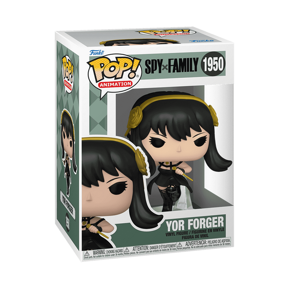 Spy X Family - Yor Forger #1950 - POP!