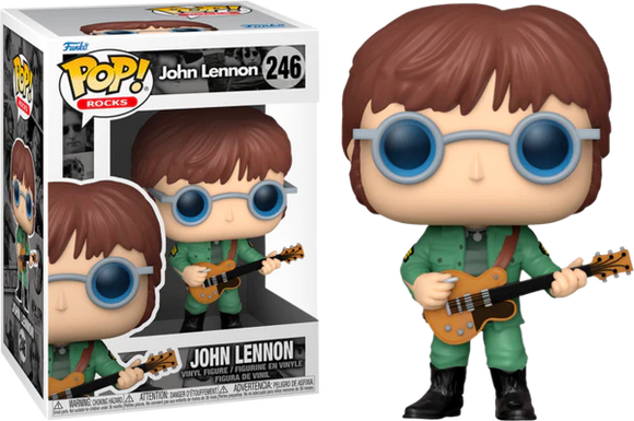 John Lennon - John Lennon #246 - POP!