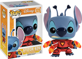 Disney - Stitch 626 #125 - POP!