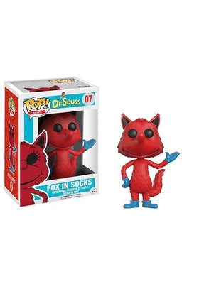 Dr. Seuss - Fox in Socks #07 - POP!