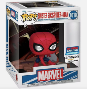 Marvel - Sinister Six's Spider-Man (Amazon Exclusive Beyond Amazing Collection) #1019 - POP!