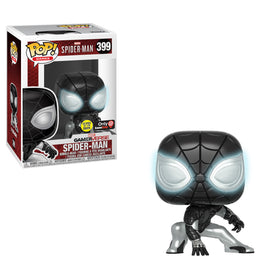 Marvel Spider-Man - Spider-Man (GITD Gamestop Exclusive) #399 - POP!
