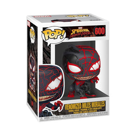 Marvel Spider-Man Maximum Venom - Venomized Miles Morales #600 - POP!
