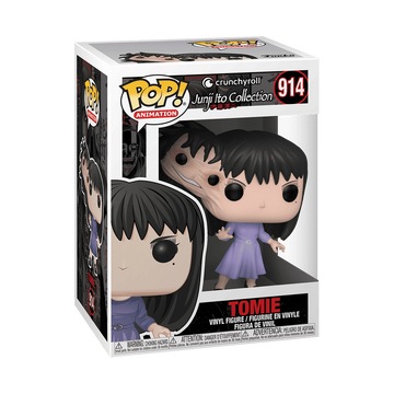 Junji Ito Collection - Tomie #914 - POP!