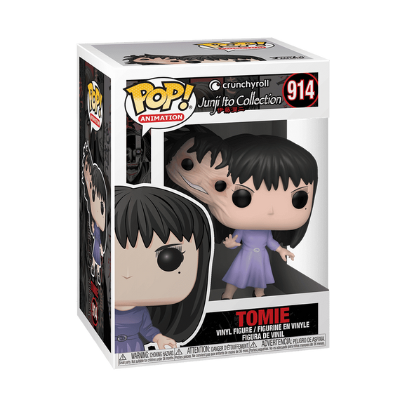 Junji Ito Collection - Tomie #914 - POP!