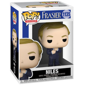 Fraiser - Niles #1135 - POP!