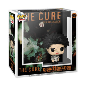 The Cure - Disintegration #65 - POP!