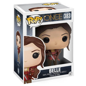 Once Upon A Time - Belle #383 - POP!