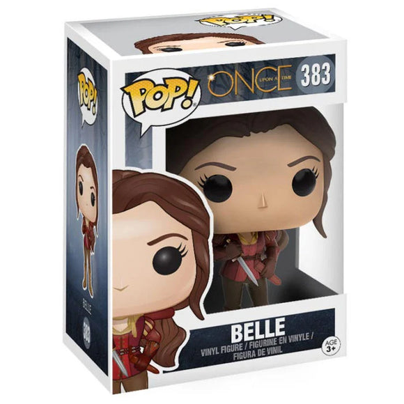 Once Upon A Time - Belle #383 - POP!