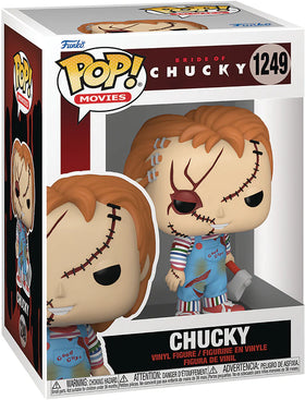 Bride of Chucky - Chucky #1249  - POP!