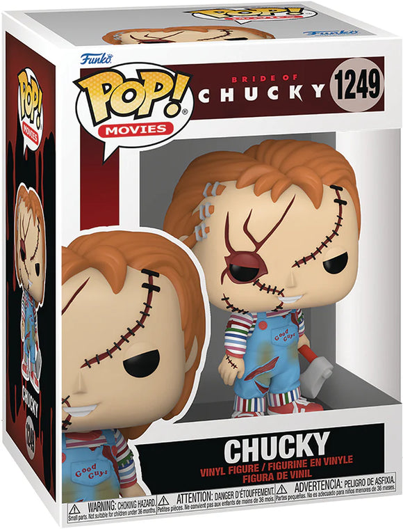 Bride of Chucky - Chucky #1249  - POP!