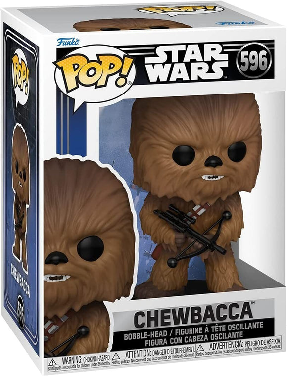 Star Wars - Chewbacca #596 - POP!