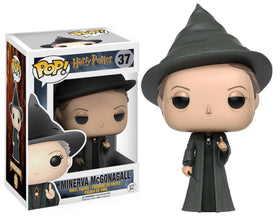 Harry Potter - Minerva McGonagall #37 - POP!