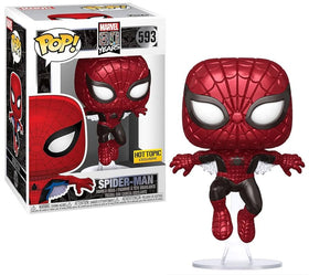Marvel 80 Years - Spider-Man #593 - POP!