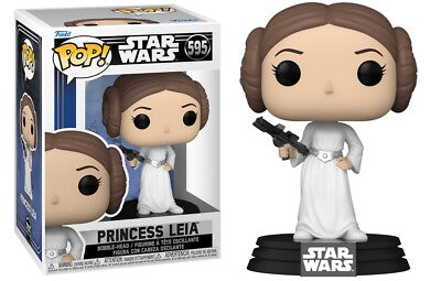 Star Wars - Princess Leia #595 - POP!