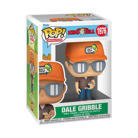 King of the Hill - Dale Gribble #1976 - POP!