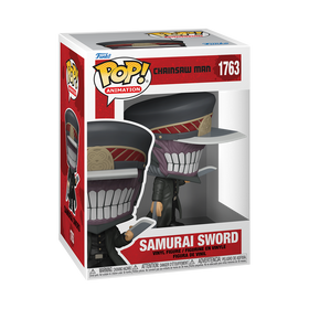Chainsaw Man - Samurai Sword #1763 - POP!