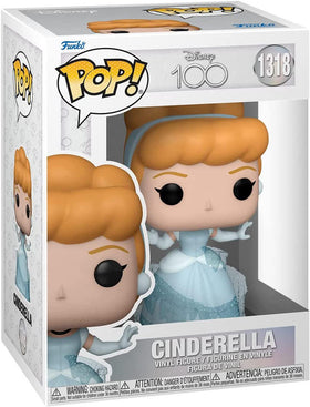 Disney 100th - Cinderella #1318 - POP!