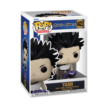 Black Clover - Yami #1423 - POP!