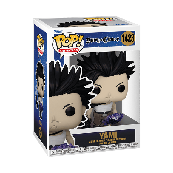 Black Clover - Yami #1423 - POP!