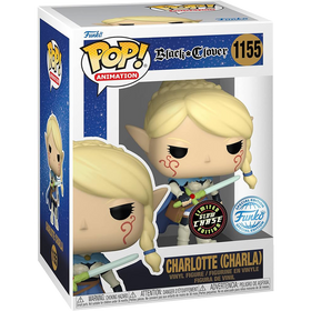 Black Clover - Charlotte (GitD) (Funko Special Edition) #1155 - POP!