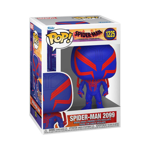 Spider-Man Across The Spiderverse - Spider-Man 2099 #1225 - POP!