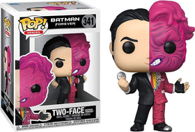 Batman Forever - Two-Face #341 - POP!