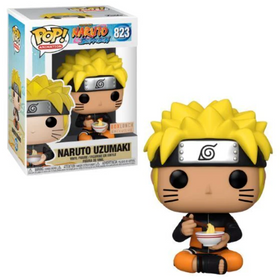 Naruto Shippuden - Naruto Uzumaki (Box Lunch Exclusive) #823 - POP!
