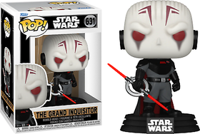 Star Wars - The Grand Inquisitor #631 - POP!