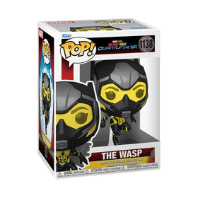 Marvel Ant-Man And The Wasp Quantumania #1138 - POP!