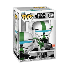Star Wars - Fixer (Gamestop Exclusive) #644 - POP!