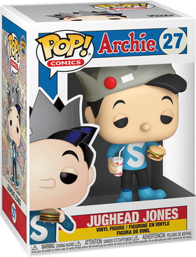 Archie - Jughead Jones #27 - POP!