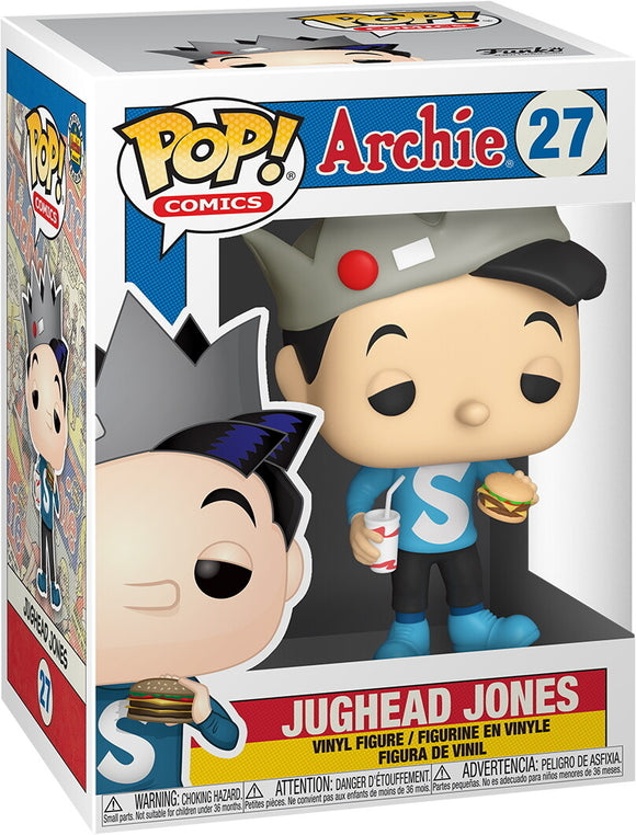 Archie - Jughead Jones #27 - POP!