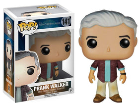 Disney Tomorrowland - Frank Walker #141 - POP!