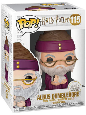 Harry Potter - Albus Dumbledore #115 - POP!