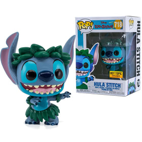 Disney - Hula Stitch (Hot Topic Exclusive) #718 - POP!