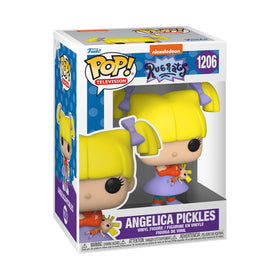 Rugrats - Angelica Pickles #1206 - POP!