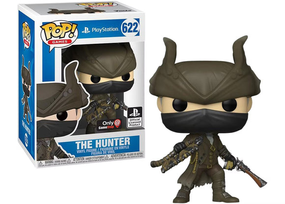 Playstation - The Hunter (Playstation) (Gamestop) #622 - POP!