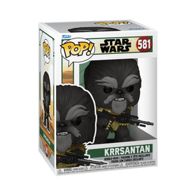 Star Wars - Krrsantan #581 - POP!