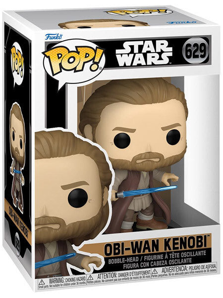 Star Wars - Obi-Wan Kenobi #629 - POP!
