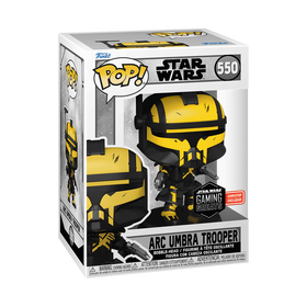 Star Wars - Arc Umbra Trooper (Gamestop Exclusive) #550 - POP!