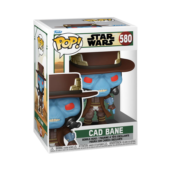 Star Wars - Cad Bane #580 - POP!