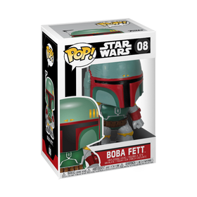Star Wars - Boba Fett #08 - POP!