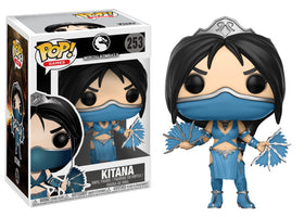 Mortal Kombat X - Kitana #253 - POP!