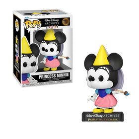 Walt Disney Archives - Princess Minnie #1110 - POP!