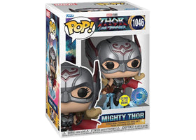 Marvel Thor Love and Thunder (GITD/ Pop in a Box Exclusive) #1046 - POP!