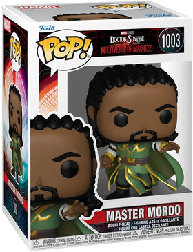 Marvel Doctor Strange And The Multiverse of Madness - Master Mordo #1003 - POP!