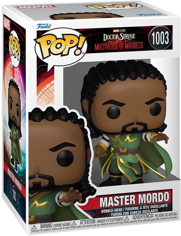 Marvel Doctor Strange And The Multiverse of Madness - Master Mordo #1003 - POP!