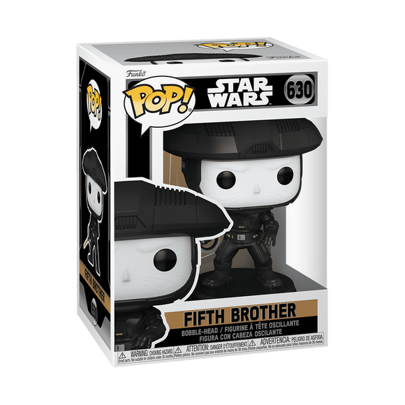 Star Wars - Fifth Brother #630 - POP!